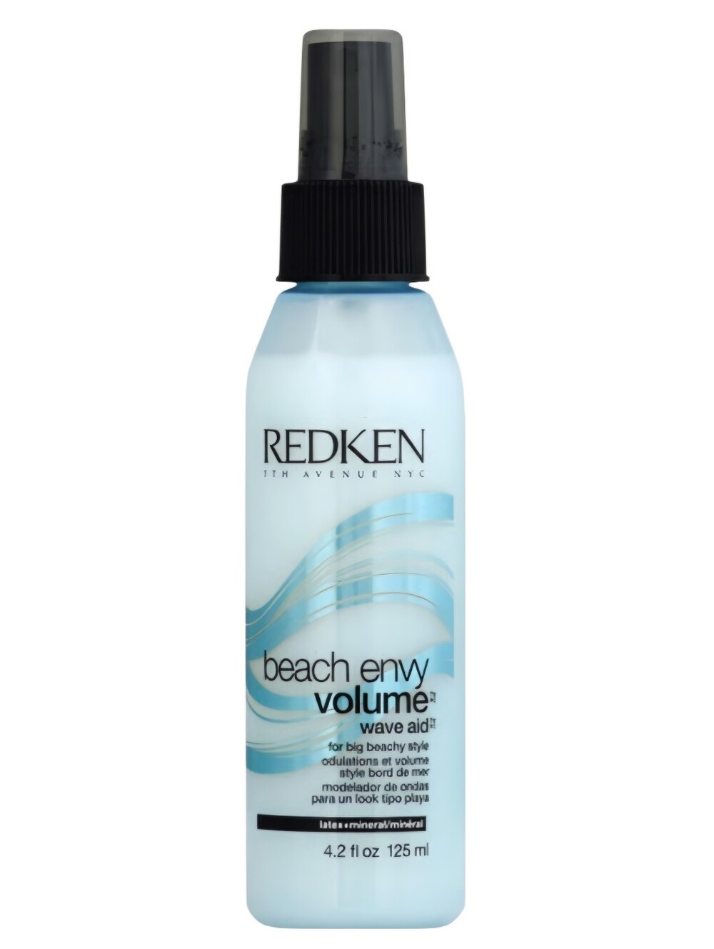 New Redken Beach Envy Volume Wave Aid Size 4.2 fl oz (RARE)
